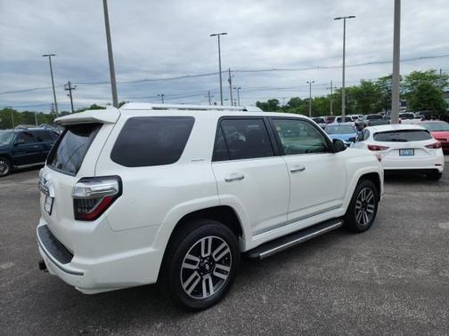2018 Toyota 4Runner Limited