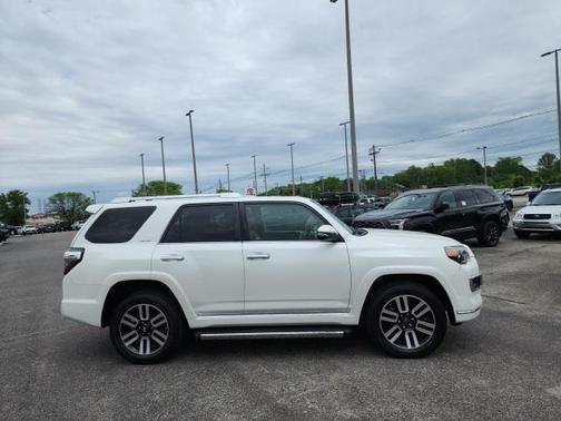 2018 Toyota 4Runner Limited