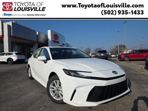 2026 Toyota Camry LE