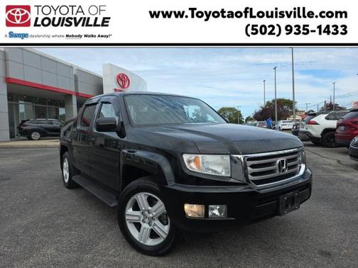 2014 Honda Ridgeline RTL