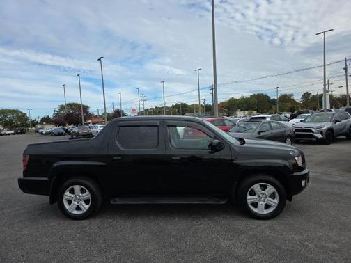 2014 Honda Ridgeline RTL