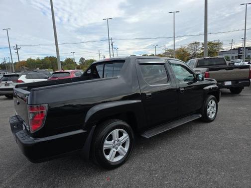 2014 Honda Ridgeline RTL