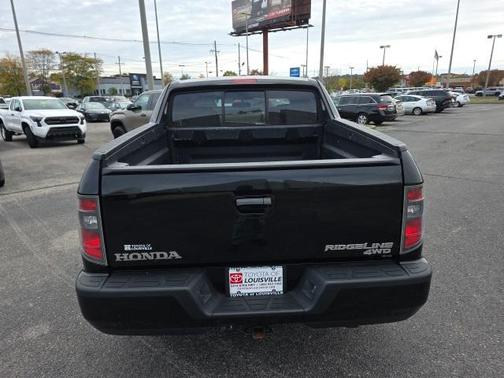 2014 Honda Ridgeline RTL