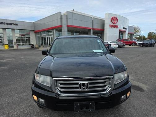 2014 Honda Ridgeline RTL