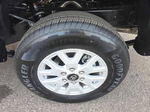 2026 Toyota Tacoma SR