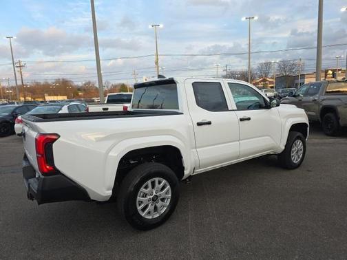 2026 Toyota Tacoma SR