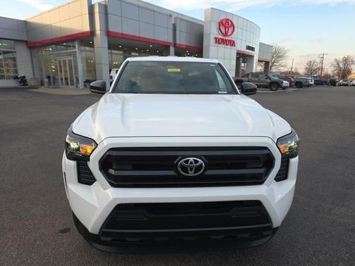 2026 Toyota Tacoma SR