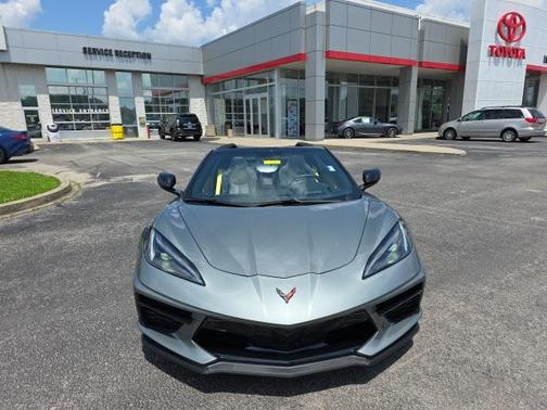 2022 Chevrolet Corvette Stingray w/2LT