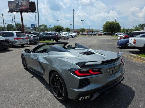 2022 Chevrolet Corvette Stingray w/2LT