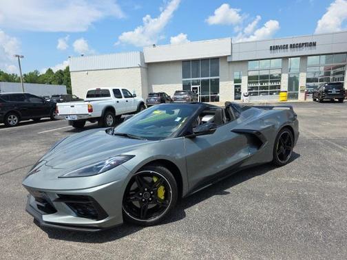 2022 Chevrolet Corvette Stingray w/2LT
