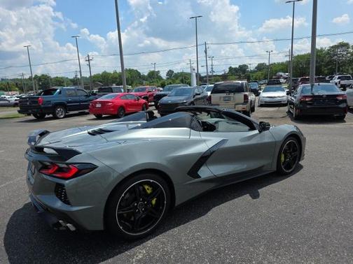 2022 Chevrolet Corvette Stingray w/2LT