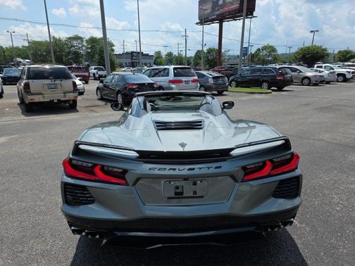 2022 Chevrolet Corvette Stingray w/2LT