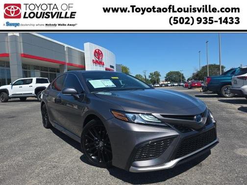 2023 Toyota Camry XSE