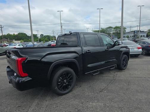 18 2026 Toyota Tundra Limited