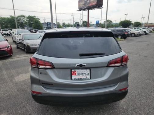 2023 Chevrolet Equinox LS