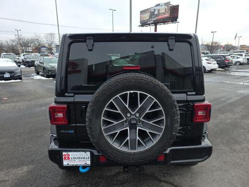 2024 Jeep Wrangler 4xe High Altitude