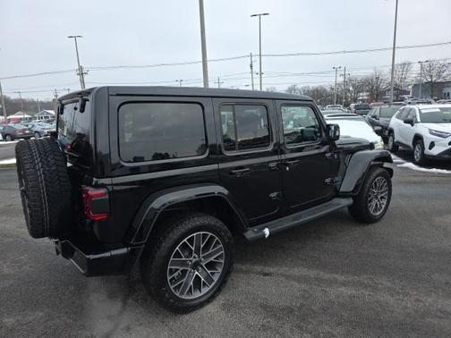 2024 Jeep Wrangler 4xe High Altitude