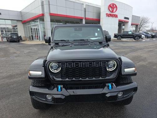 2024 Jeep Wrangler 4xe High Altitude