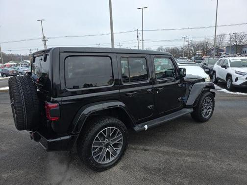 2024 Jeep Wrangler 4xe High Altitude