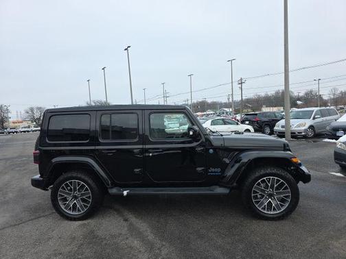 2024 Jeep Wrangler 4xe High Altitude