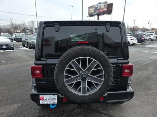 2024 Jeep Wrangler 4xe High Altitude