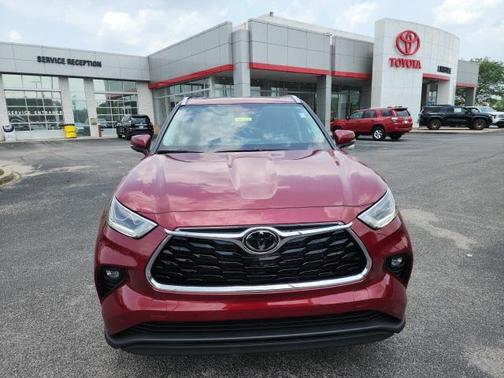2022 Toyota Highlander Limited