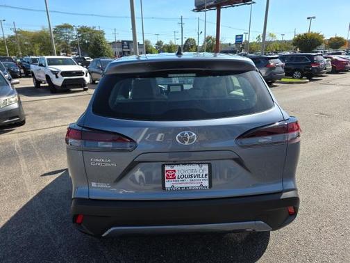 2026 Toyota Corolla Cross L