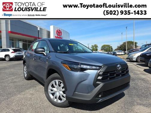 2026 Toyota Corolla Cross L