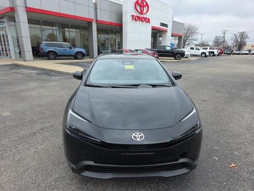 2026 Toyota Prius LE