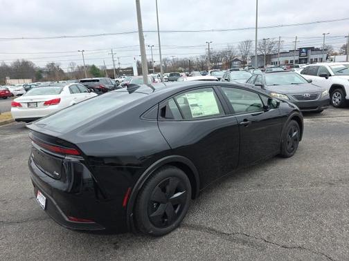 2026 Toyota Prius LE