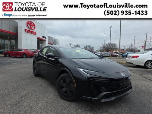 2026 Toyota Prius LE