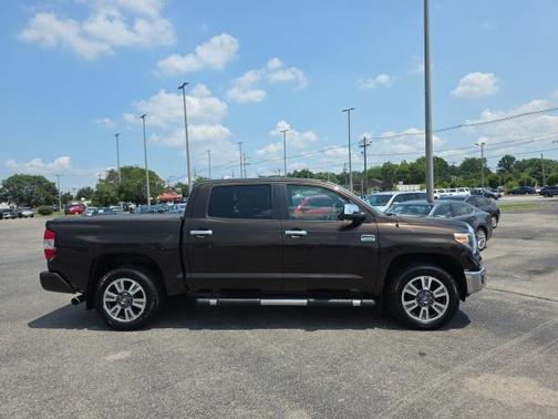2019 Toyota Tundra 1794 Edition
