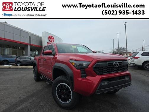2026 Toyota Tacoma TRD Sport