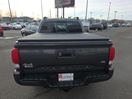 2023 Toyota Tacoma SR