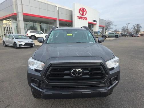 2023 Toyota Tacoma SR