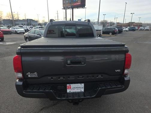 2023 Toyota Tacoma SR