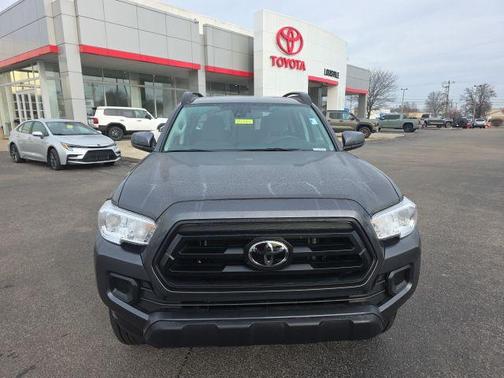 2023 Toyota Tacoma SR