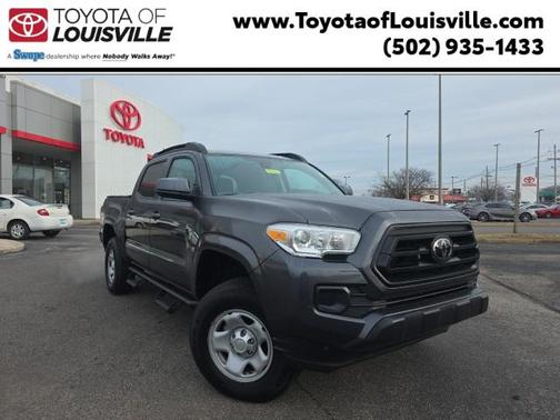 2023 Toyota Tacoma SR