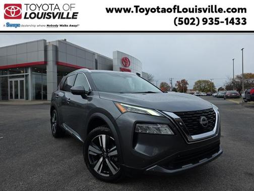 2023 Nissan Rogue SL