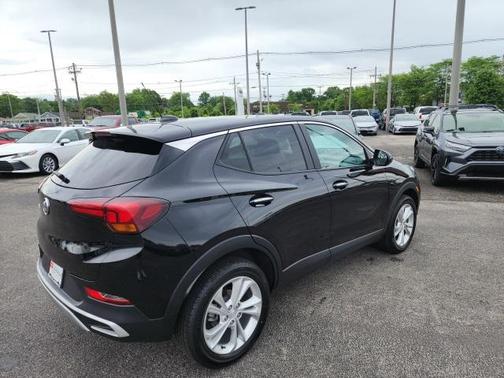 2023 Buick Encore GX Preferred