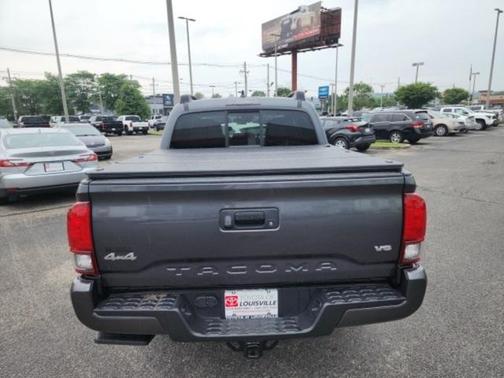 2023 Toyota Tacoma SR
