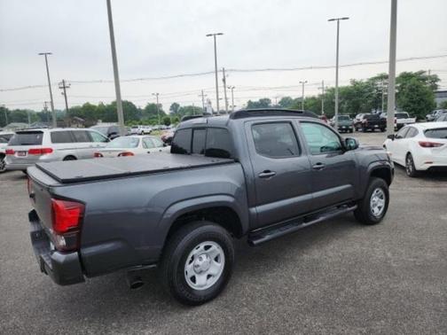 2023 Toyota Tacoma SR