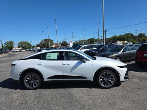 2026 Toyota Crown Limited