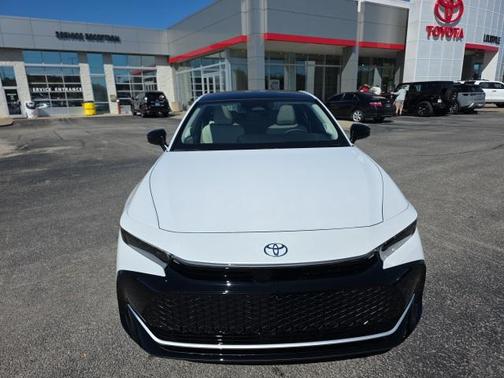 2026 Toyota Crown Limited