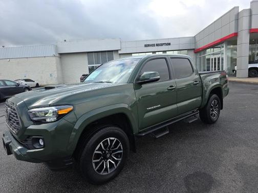 2022 Toyota Tacoma TRD Sport