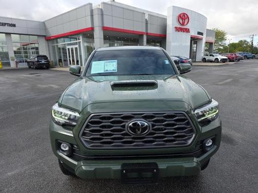 2022 Toyota Tacoma TRD Sport