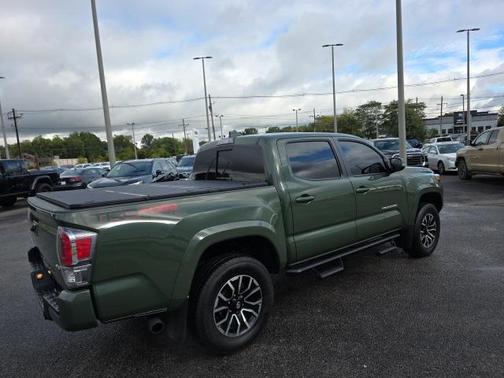 2022 Toyota Tacoma TRD Sport