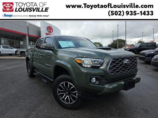 2022 Toyota Tacoma TRD Sport