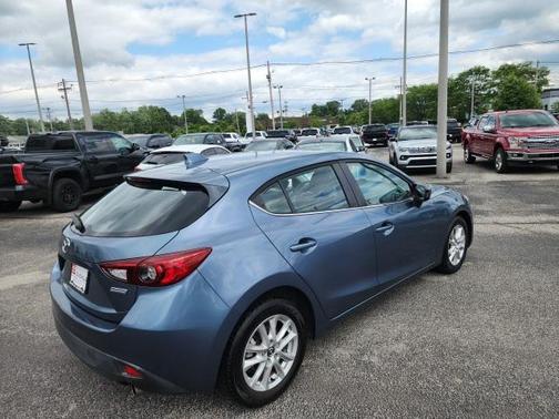2015 Mazda Mazda3 i Touring