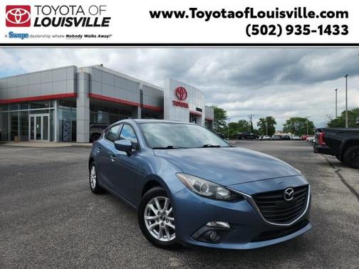 2015 Mazda Mazda3 i Touring